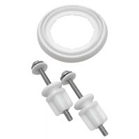 Sapho Riga uszczelka i śruby do WC 674880