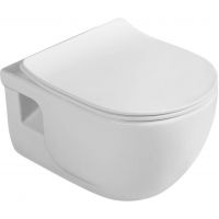 Sapho Brilla miska WC z funkcją bidetu biała 100612