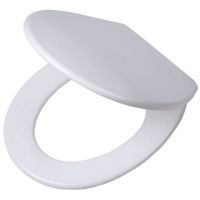 Tiger Boston deska sedesowa wolnoopadająca biała/chrom 252960346