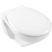 Villeroy & Boch O.Novo miska WC wisząca CeramicPlus White Alpin 7682R0R1