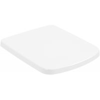 Villeroy & Boch Subway 3.0 deska sedesowa wolnoopadająca AntiBac Weiss Alpin 8M85S1T1