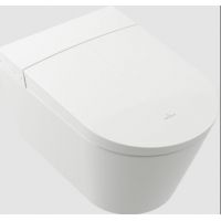 Villeroy & Boch Tivo Tivo toaleta myjąca wisząca bez kołnierza biała V22EM101