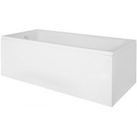 Besco Talia obudowa do wanny 170 cm biała #OAT-170-PK