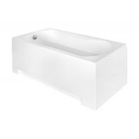 Besco Aria obudowa do wanny 150 cm biała #OAA-150-PA