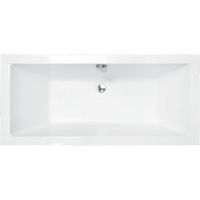 Besco Vena wanna wolnostojąca 170x75 cm prostokątna biała #WKVE-170-WS