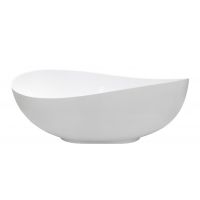 Besco Siya wanna wolnostojąca 172x100 cm owalna biała #WMMB-172SKW