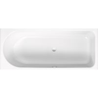 Bette BetteOcean wanna prostokątna 170x80 cm antypoślizgowa biała 8865-000AS