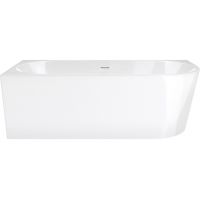 Corsan Intero wanna wolnostojąca 170x73 cm lewa biała E230XLLWH