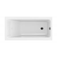 Cersanit Crea wanna prostokątna 150x75 cm biała S301-233