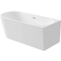 Deante Silia wanna narożna 170x80 cm prawa biała KDS_017P
