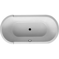 Duravit Starck wanna wolnostojąca 160x80 cm owalna biała 700409000000000