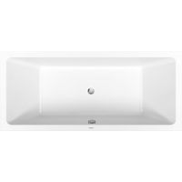 Duravit No.1 wanna prostokątna 180x80 cm biała 700492000000000