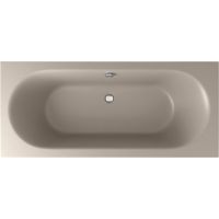 Excellent Oceana wanna prostokątna 180x80 cm  cappucino mat WAEX.OCE18CAMS