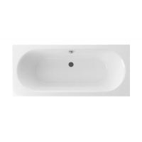 Excellent Oceana wanna prostokątna 170x75 cm biała WAEX.OCE17WH