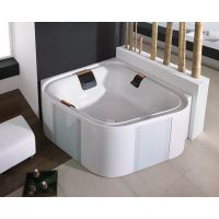 Hoesch Ergo+ wanna wolnostojąca 164x164 cm biała 6443.010305550