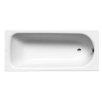 Kaldewei Saniform Plus wanna prostokątna 170x75 cm biała 112634010001