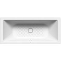 Kaldewei Conoduo wanna prostokątna 170x75 cm model 732 z pełnym wykończeniem przeciwpoślizgowym i powierzchnią uszlachetnioną biała 235034013001