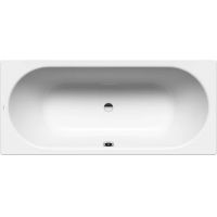 Kaldewei Classic Duo wanna prostokątna 190x90 cm z powierzchnią uszlachetnioną biała 291500013001