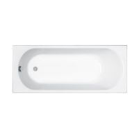 Koło Opal Plus wanna prostokątna 140x70 cm biała XWP1240000 - Outlet