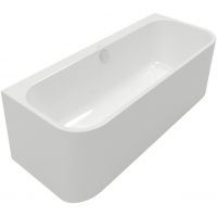 Villeroy & Boch Architectura wanna przyścienna 170x75 cm prostokątna biała UBA170ARE9CS00V-01