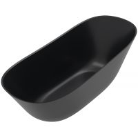 Villeroy & Boch Theano wanna wolnostojąca 170x75 cm Pure Black UBQ170ANH7F200V-R7