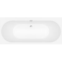 Villeroy & Boch Subway 2.0 wanna prostokątna 170x75 cm biała UBQ170OBR2DV-RW