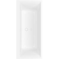 Villeroy & Boch Subway 3.0 wanna prostokątna 170x75 cm SilentFlow Weiss Alpin UBQ170SBW2TDV-01