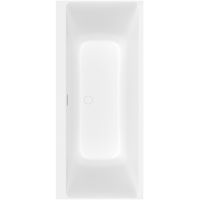 Villeroy & Boch Subway 3.0 wanna prostokątna 180x80 cm stone white UBQ180SBW2DV-RW