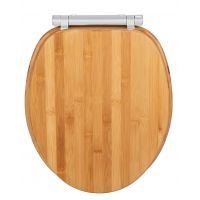 Wenko Bambusa deska sedesowa wolnoopadająca drewno 25224100