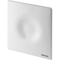 Awenta Orion panel ozdobny 161x161 mm biała POB100