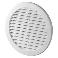 Awenta TRU kratka 158x158 mm biała TRU16