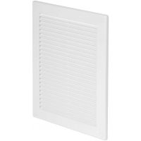 Awenta TRU kratka wentylacyjna 150x200 mm biała TRU28