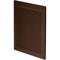 Awenta TRU kratka wentylacyjna 150x200 mm brązowa TRU28BR