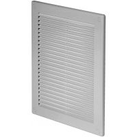 Awenta TRU kratka wentylacyjna 150x200 mm satyna TRU28SS