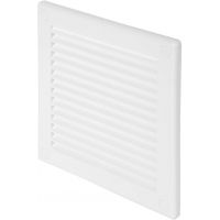 Awenta TRU kratka 100x100 mm biała TRU30