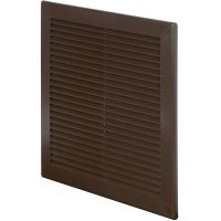 Awenta TRU kratka 250x250 mm brązowa TRU8BR