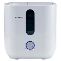 Boneco Ultrasonic nawilżacz powietrza ultradźwiękowy biały U300