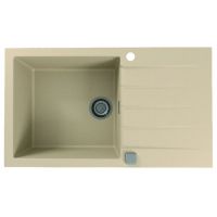 Alveus Cadit 40 zlewozmywak 86x50 cm Granital piaskowy 1132028