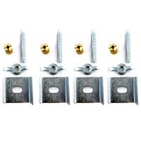 Alveus zaczepy montażowe do podwieszenia zlewozmywaków granitowych 1135533