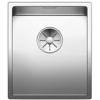 Blanco Claron 340-IF zlewozmywak stalowy 38x44 cm stal polerowana 521570