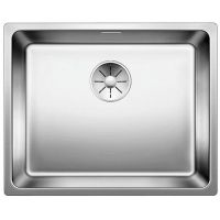 Blanco Andano 500-IF zlewozmywak stalowy 54x44 cm stal polerowana 522966
