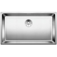 Blanco Andano 700-IF zlewozmywak stalowy 74x44 cm stal polerowana 522970
