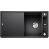Blanco Axia III 5 S zlewozmywak 91,5x51 cm z Silgranit PuraDur antracyt 523205