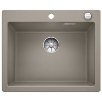 Blanco Pleon 6 zlewozmywak 61,5x51 cm z Silgranit PuraDur tartufo 523693