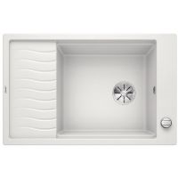 Blanco Elon XL 6 S zlewozmywak 78x50 cm z Silgranit biały 524838