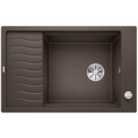Blanco Elon XL 6 S zlewozmywak 78x50 cm z Silgranit kawowy 524843