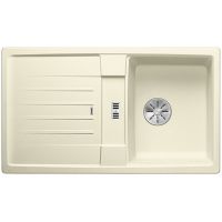 Blanco Lexa 45 S zlewozmywak 86x50 cm z Silgranit PuraDur jaśmin 524915