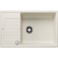 Blanco Zia XL 6 S Compact zlewozmywak granitowy 78x50 cm delikatny biały 527213