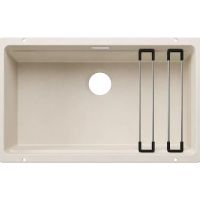 Blanco Etagon 700-U zlewozmywak granitowy 73x46 cm delikatny biały 527764