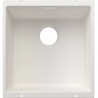 Blanco Subline 400-U zlewozmywak granitowy 46x43 cm biały 527791